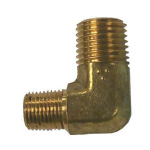 Sierra Tank Fittings Angle 1/8- 1/4
