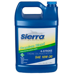 Sierra 10W30 Öl - Verrückt