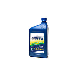 Sierra Sierra 20W-40 FC-W Außenbordöl, 1 Qt