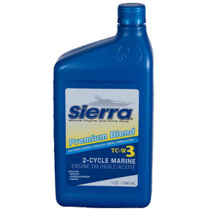 Sierra TC-W3 Premium-Mischung 1L
