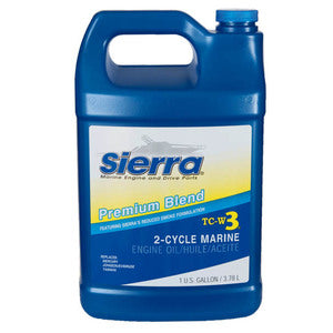 Sierra TC-W3 Premium Blend 3,78 l