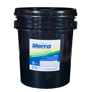 Sierra Premium Getriebeöl 80W-90. GL-5. 18,96 l