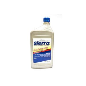 Sierra Synthetic Gear Lubricant - Qt