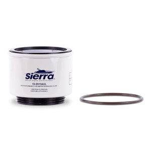 Sierra Vandudskillerfilter Diesel Racor R12SUL