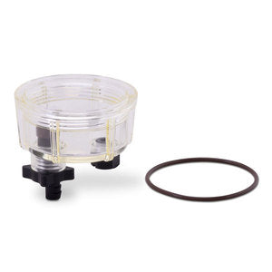 Sierra Water Separator Bowl Plastic. Racor RK10215
