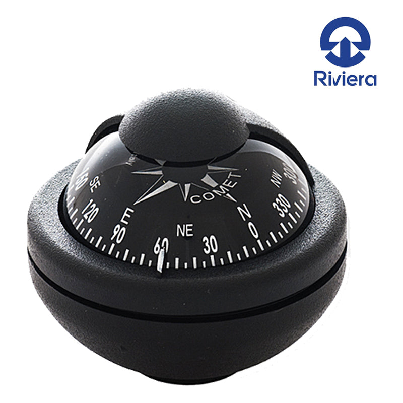 Riviera Kompass Comet Bc2 Schwarz