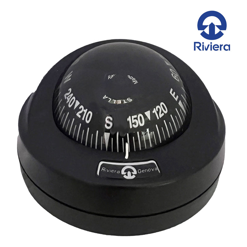 Riviera Aries Compass schwarz/schwarz*