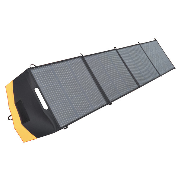 1852 Foldable solar panel w/regulator, 200W