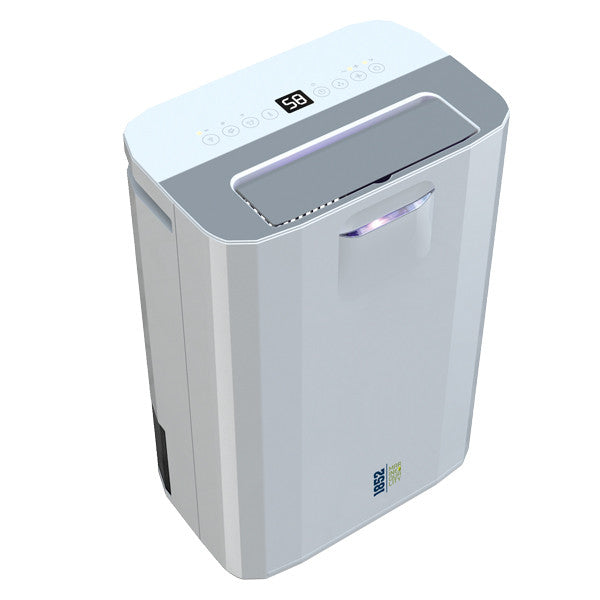 1852 Dehumidifier HEPA & Ionization, 230V with 5 L tank.