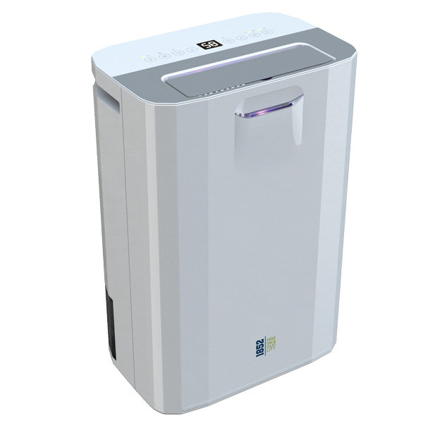 1852 Dehumidifier HEPA & Ionization, 230V with 5 L tank.