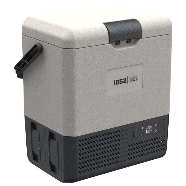 1852 Kühlbox P15 mit Fach 13,5L 12/24/220V/Batterie