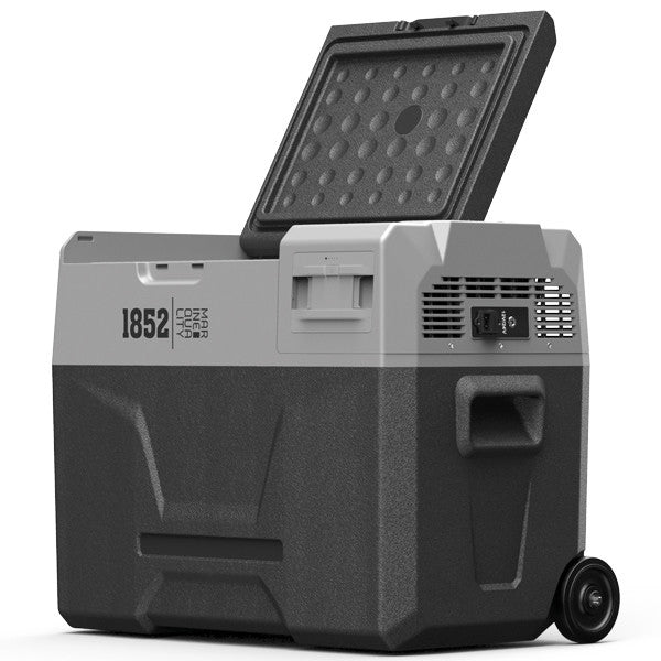 1852 Kühlbox 40L mit Kompressor 12/24/230V und für Batterie