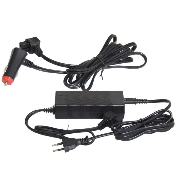 1852 Kühlbox 40L mit Kompressor 12/24/230V