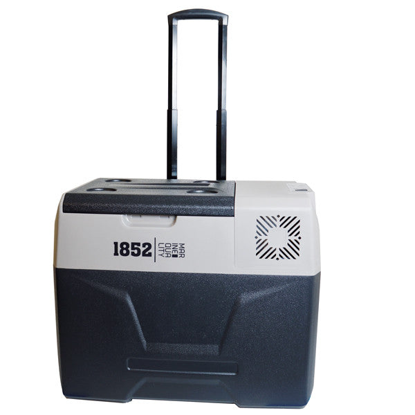 1852 Kühlbox 40L mit Kompressor 12/24/230V