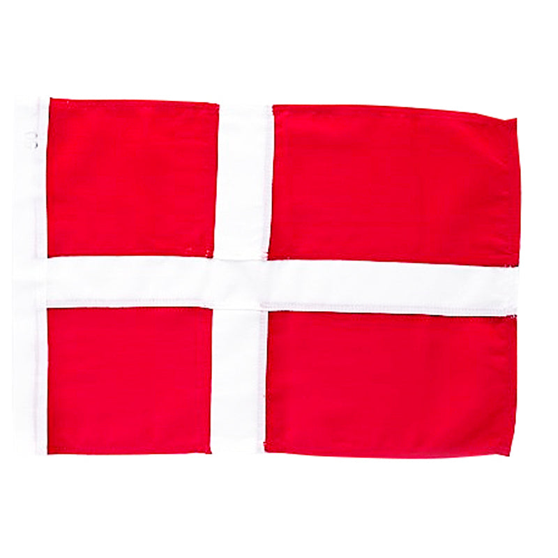 Dänische Flagge 50 x 40 cm
