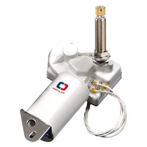 Motor for viskerarme og blade 12 V 20 W 25 mm