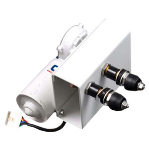 Motor for viskerarme og blade 24 V 100 W Osculati