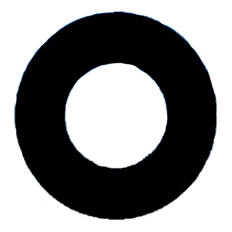 Gummikotflügelleiste M5 Rund 254x127