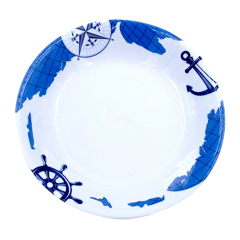 Sealand Deep Plate Ø: 21 cm 6 pcs./pack. D2006025