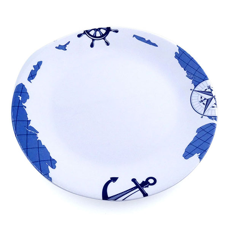 Sealand Lunch plate Ø: 20 cm 6 pcs./pk. D2006025