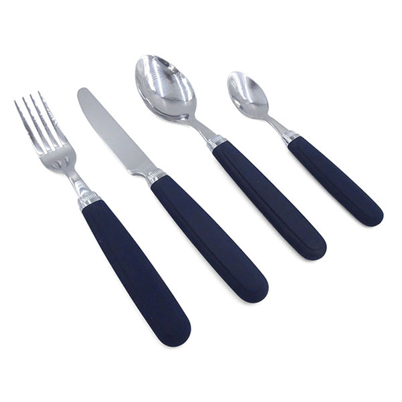 Sealand Cutlery set "soft touch" 16 pieces / 4 pers. D2016015