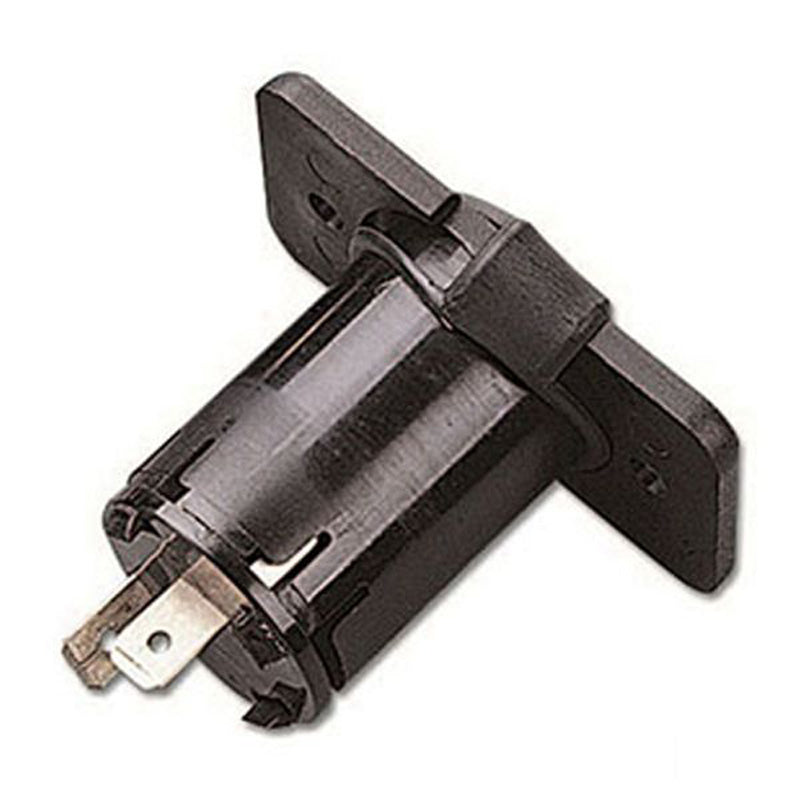 Cigarette lighter socket female shorted brass 12V L0600192