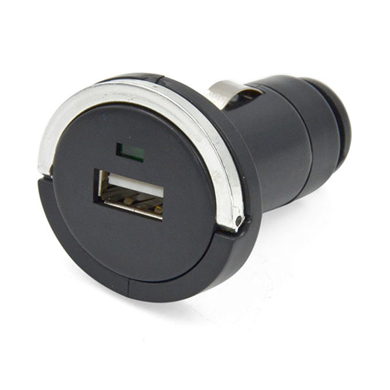 USB socket single for cigarette lighter 12-24V L0601342