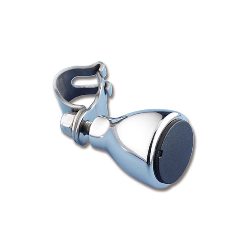 Hurtigdrej for rat rustfrit F/Ø: 20-25 mm Knop Ø: 40 mm H: 52 mm L5125038