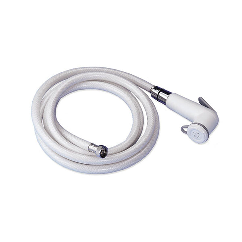 Bruser med slange 2,5 m kobling 3/8"-1/2" N0138257