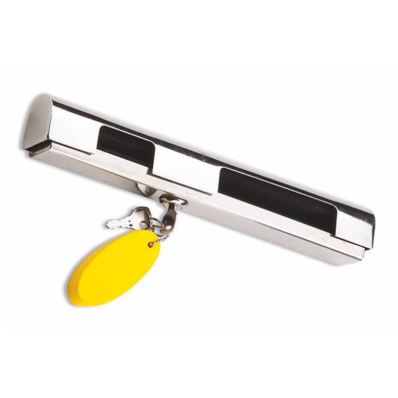 Antityveri-lås rustfri til udenbordsmotor AISI 316 305x40 mm