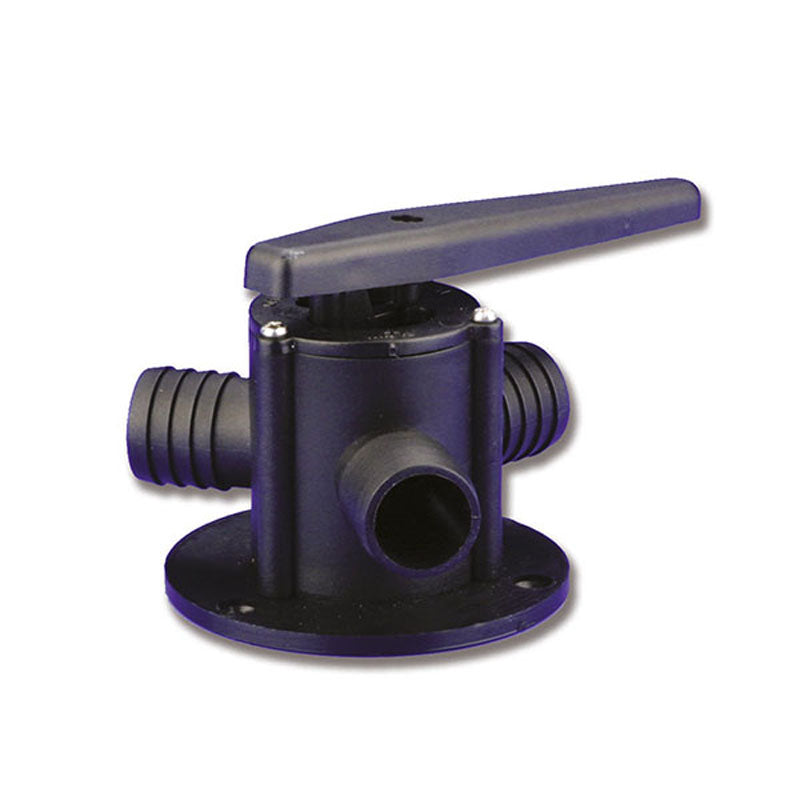 Slangeconnector 3-vejs Ø1½"/38 mm N2602186