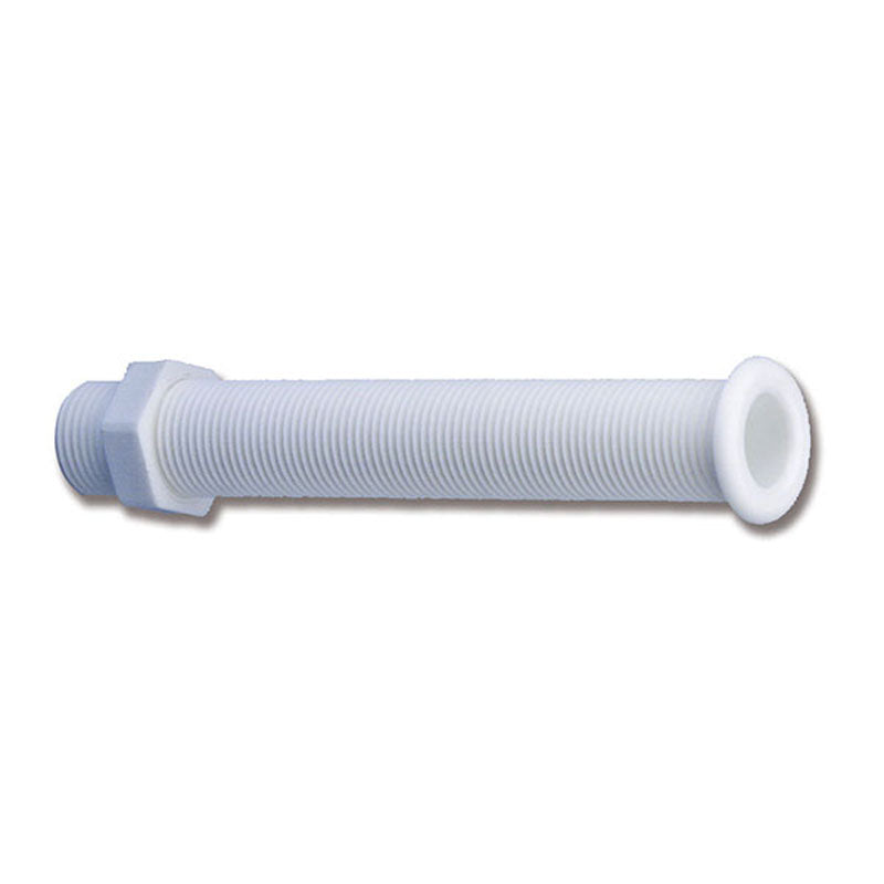 Bordgennemføring hvid Ø23 x 80 mm N2823040