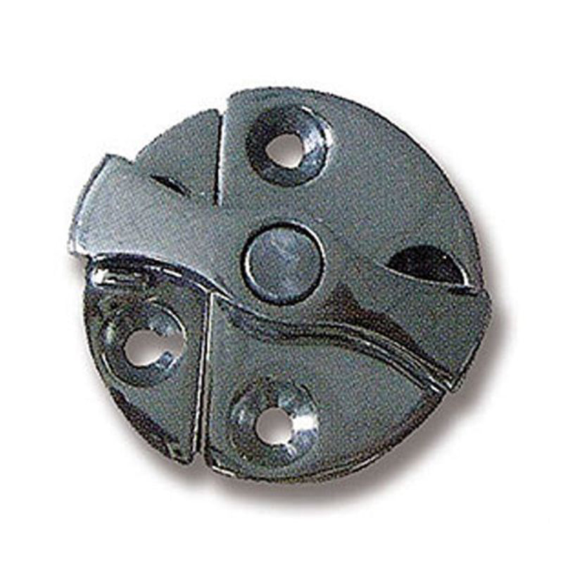 Dørlukkebeslag rustfrit Ø45 mm N3045000