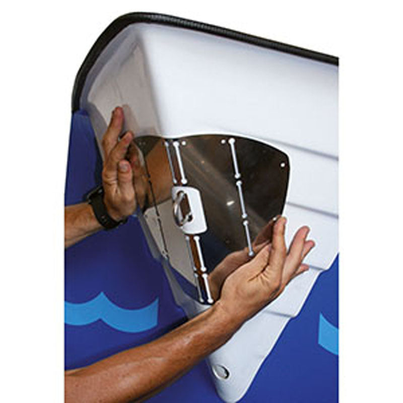 Stævnbeskytter rf B:350 x H:345 mm N3503010