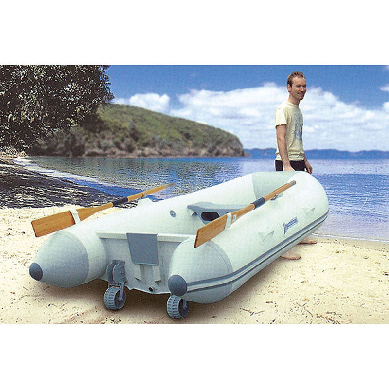 Hjul f/gummibåd Ø:250 mm O0836034