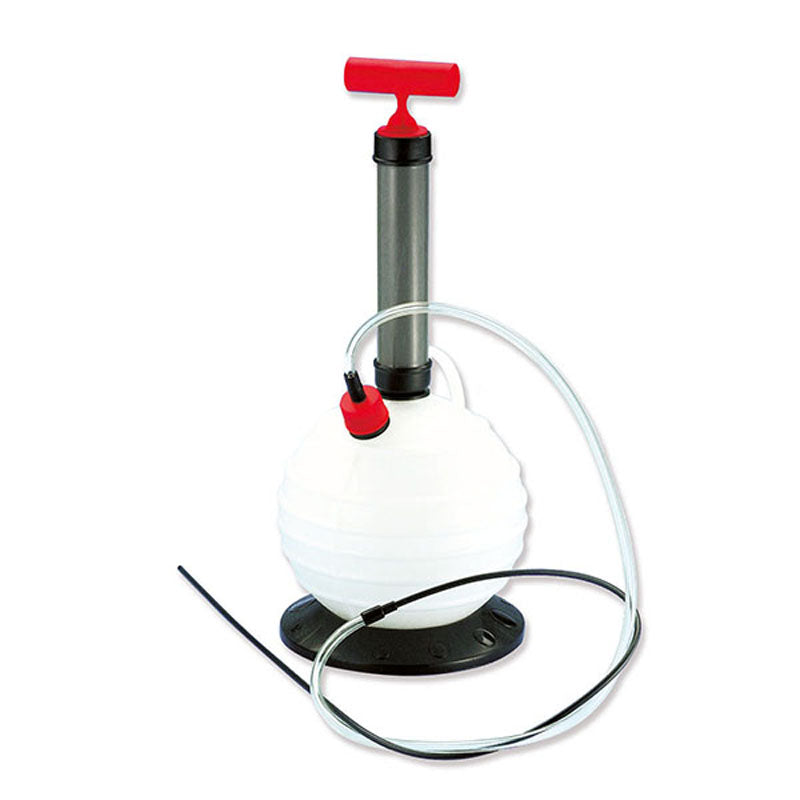 Trem oliesugepumpe med beholder 6 L P0218548