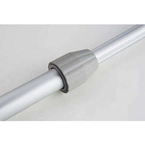 Boat hook aluminum telescope "Admiral" Ø:27/30 mm L:120-210 cm R0030135