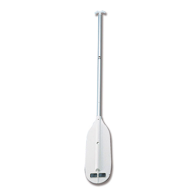 Paddel fast hvid 150 cm rør Ø25 mm R1025160