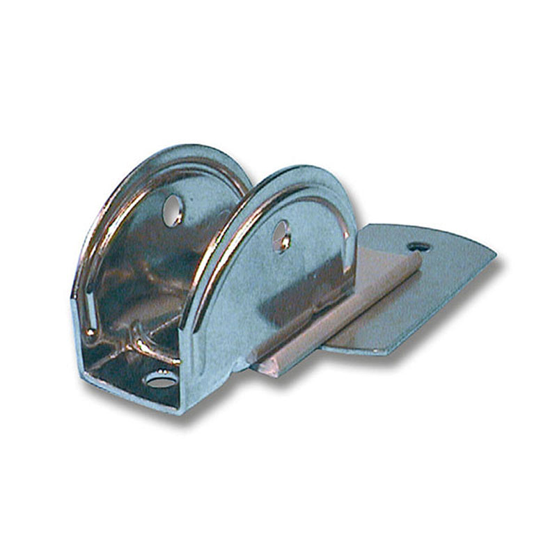 Beslag rustfrit til badestige/platform Ø25 mm S3007060