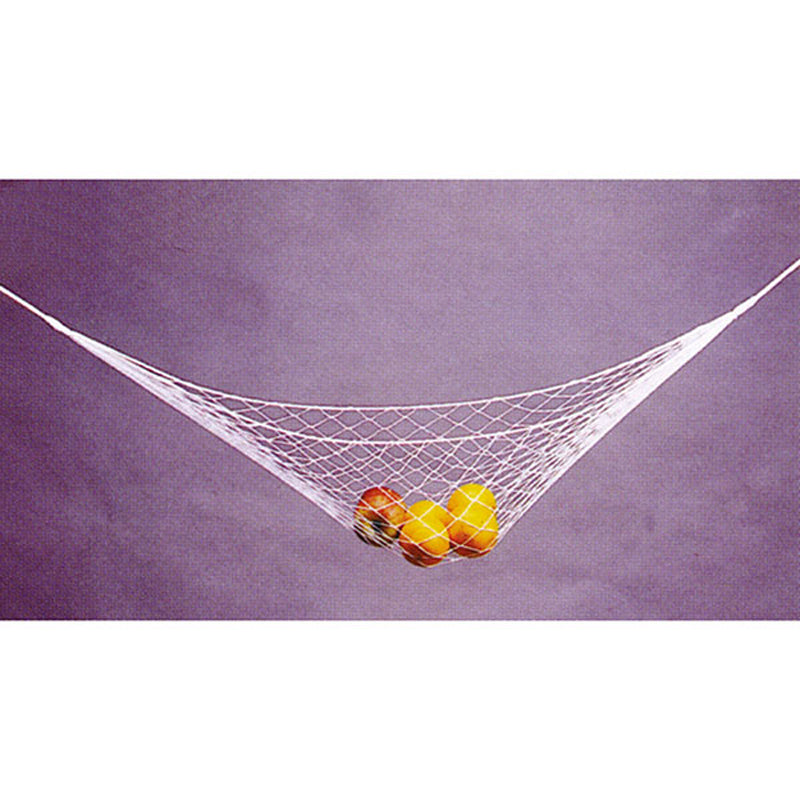 Opbevaringsnet hvidt 180 x 365 mm Z0000390