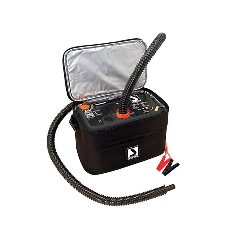 Air pump 12V "Bravo Turbo Max" 250 l/min. Z0630022