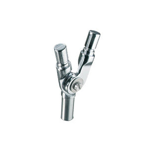 Kalechebeslag Y/2 bøjler