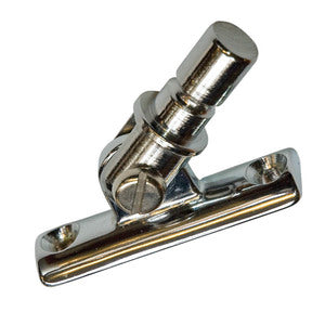 Kalechebeslag bund m/2 huller