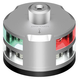 Lopolight 2nm 3-farv./anker windex 0,7m kabel