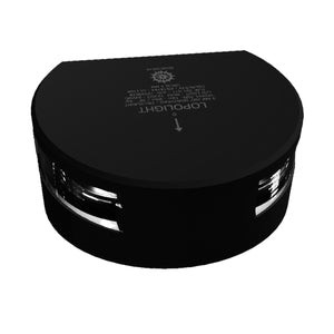 Lopolight 2nm 225° Top 0,7m kabel sort