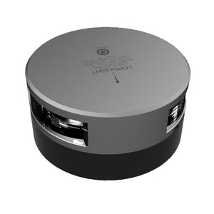 Lopolight 2nm 225° Top, hor.mont. 0,7m kabel