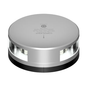 Lopo motor lantern 3 nm, silver (masthead/top)