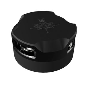 Lopolight 2nm Top/anker 0,7m kabel (m-båd) sort