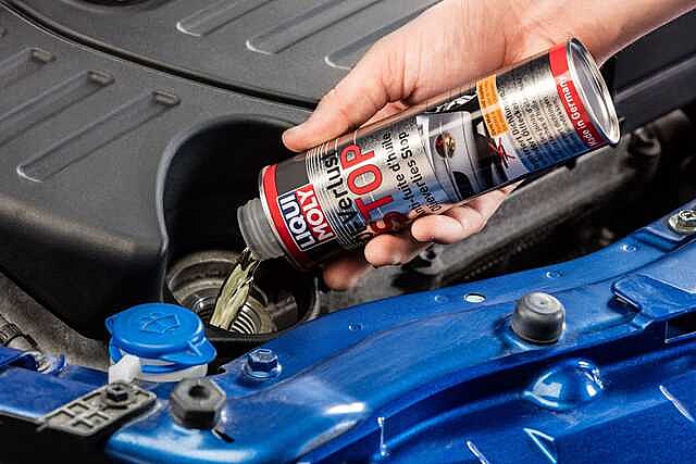 Liqui Moly olie-dryp stop 300ml