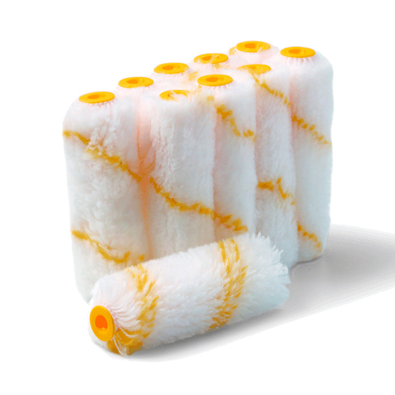 Mini roll Goldfaden mini 12 x 100 mm Solvent resistant 20011